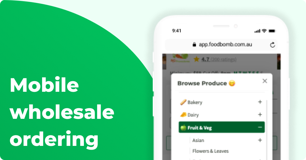 Sydney Freezers Order online with Foodbomb